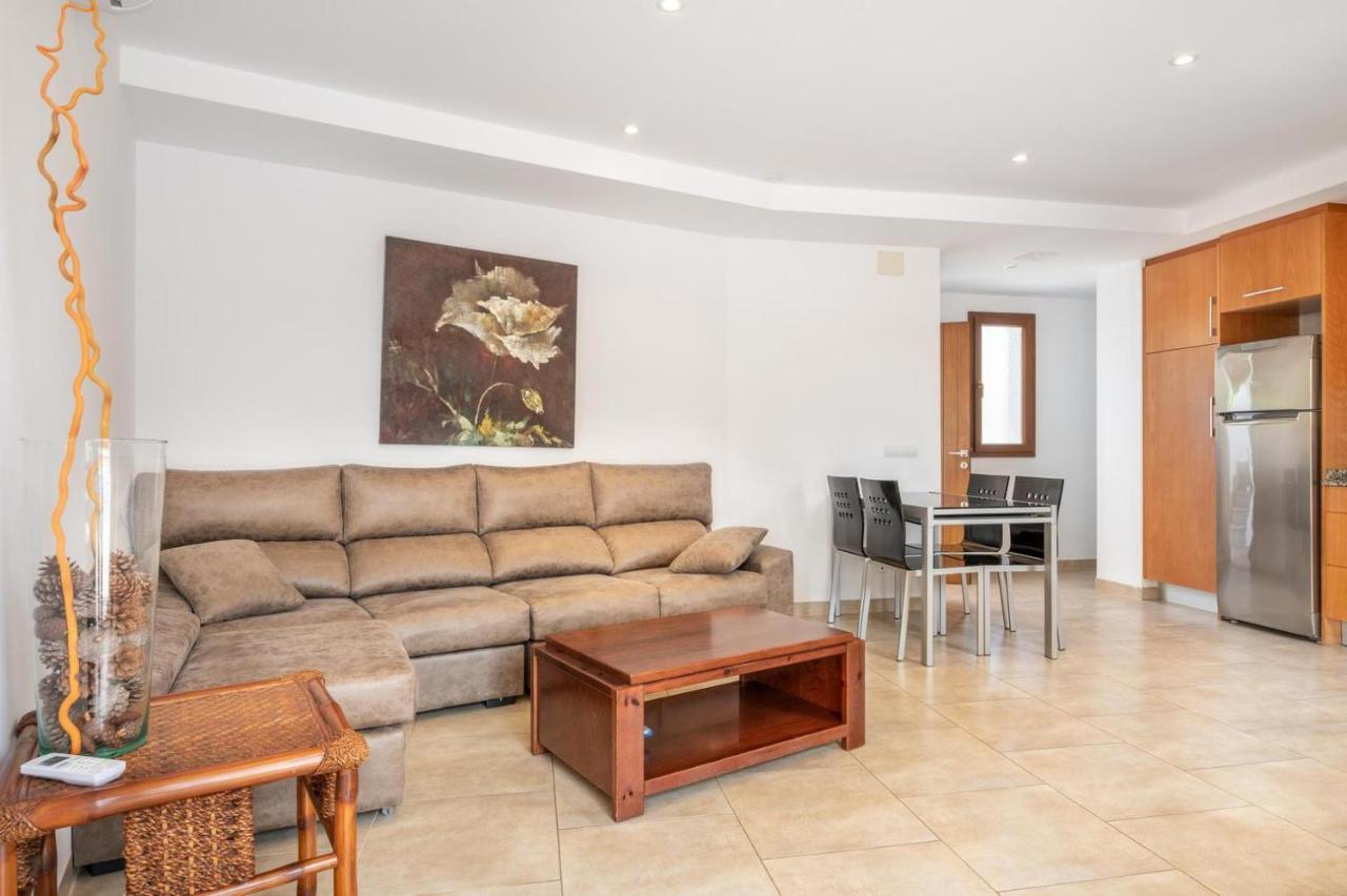 Apartaments Vaixell Santanyi Ngoại thất bức ảnh