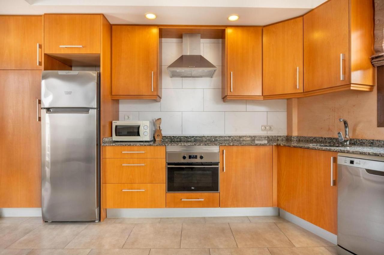 Apartaments Vaixell Santanyi Ngoại thất bức ảnh