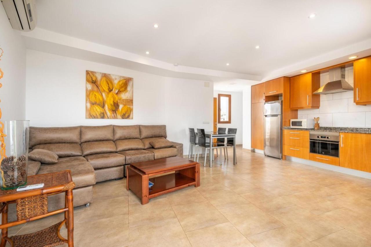 Apartaments Vaixell Santanyi Ngoại thất bức ảnh