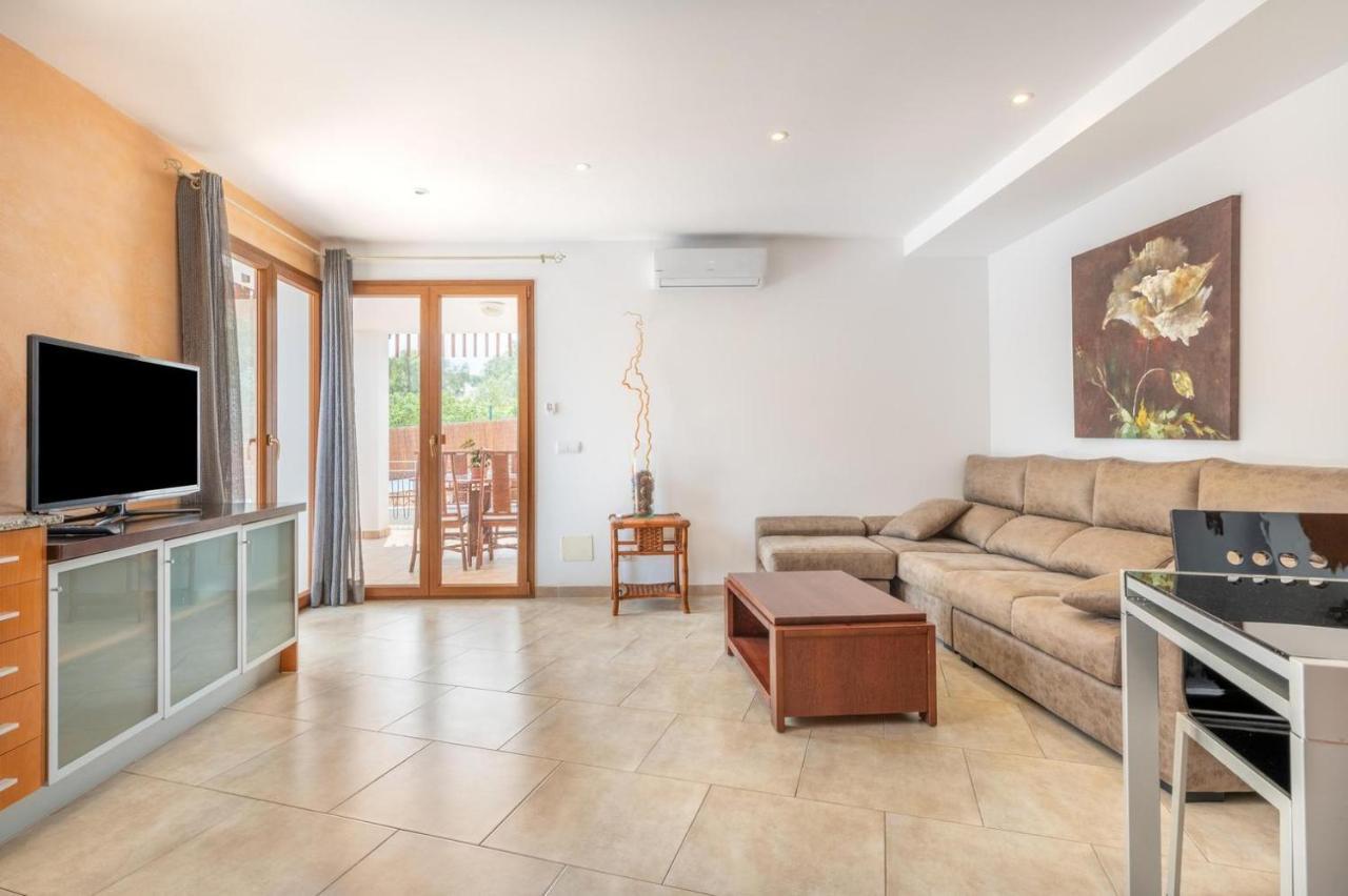 Apartaments Vaixell Santanyi Ngoại thất bức ảnh