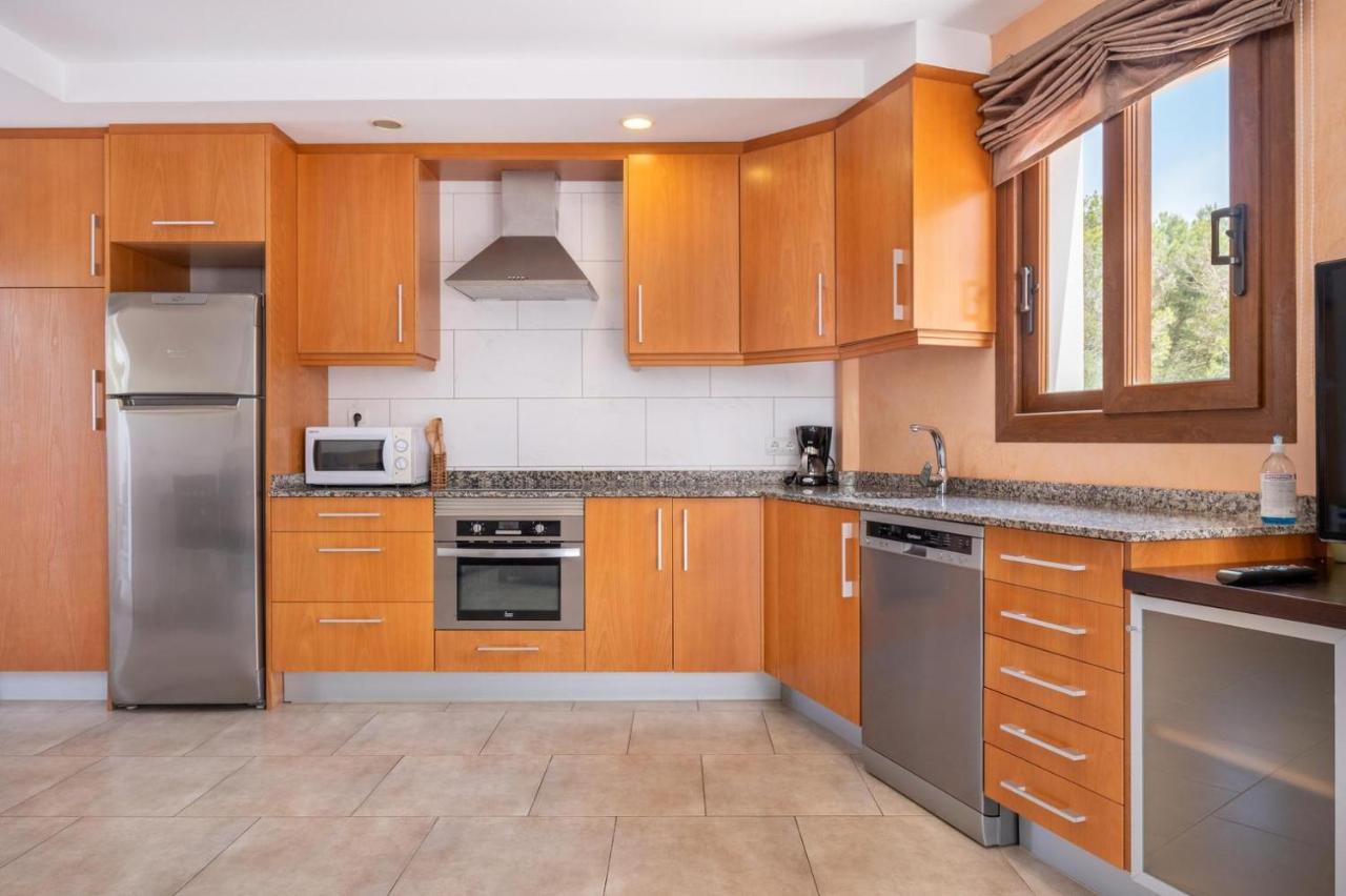 Apartaments Vaixell Santanyi Ngoại thất bức ảnh