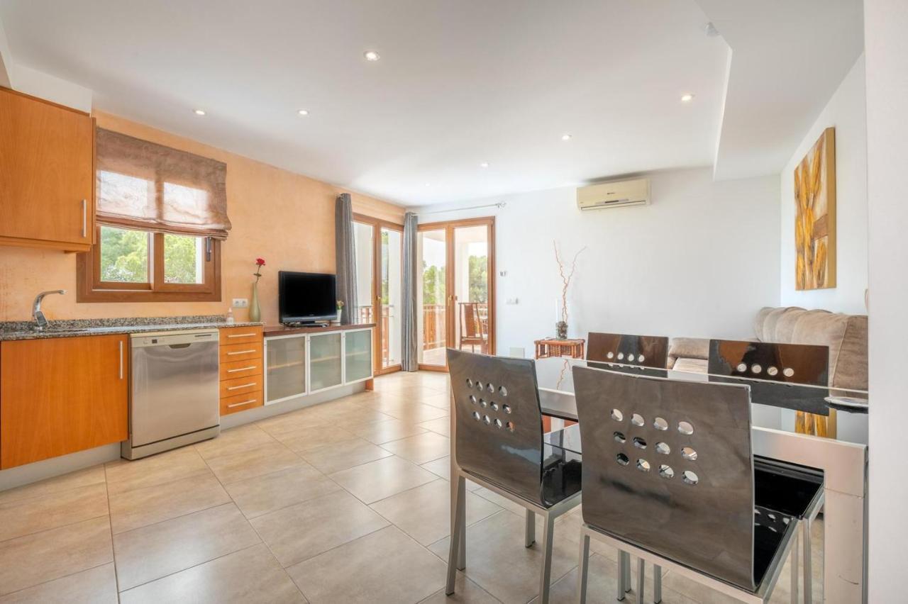 Apartaments Vaixell Santanyi Ngoại thất bức ảnh