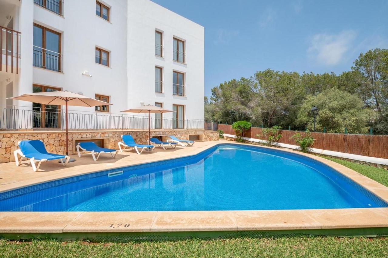 Apartaments Vaixell Santanyi Ngoại thất bức ảnh