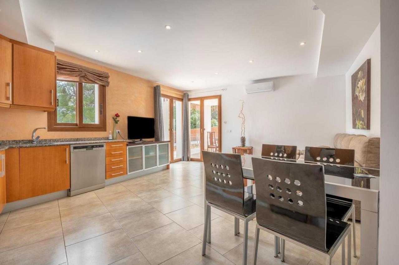 Apartaments Vaixell Santanyi Ngoại thất bức ảnh