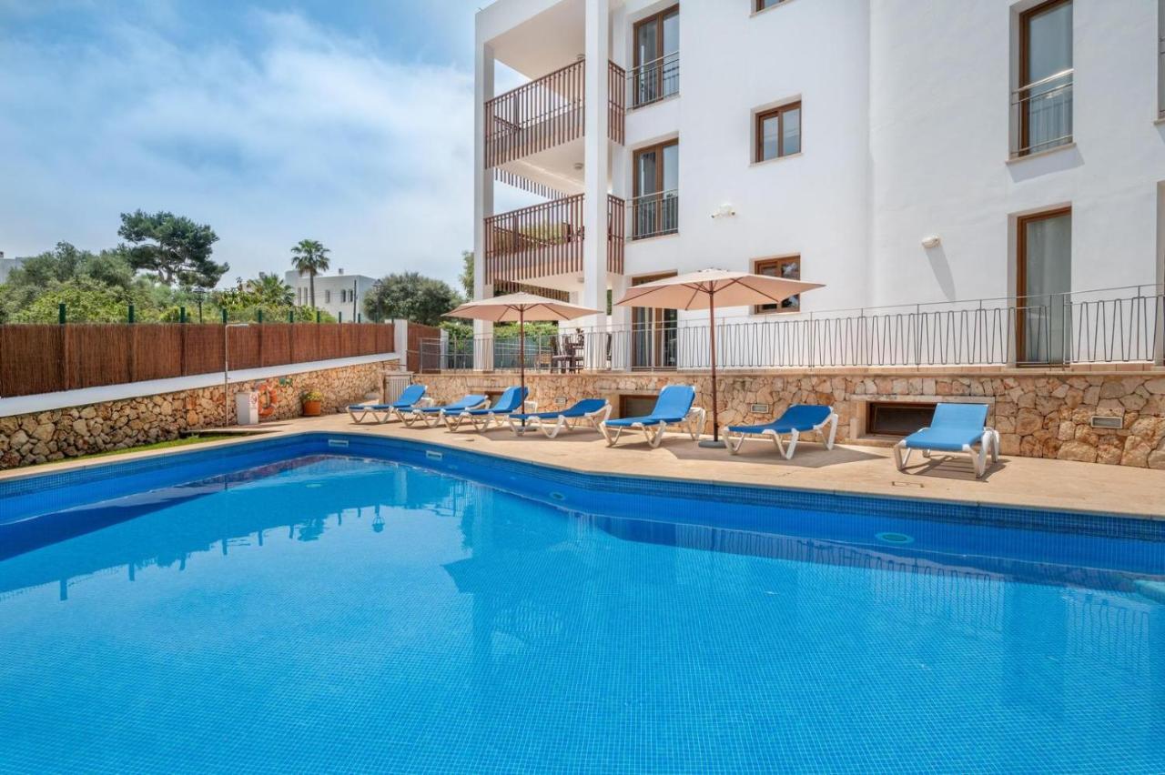 Apartaments Vaixell Santanyi Ngoại thất bức ảnh